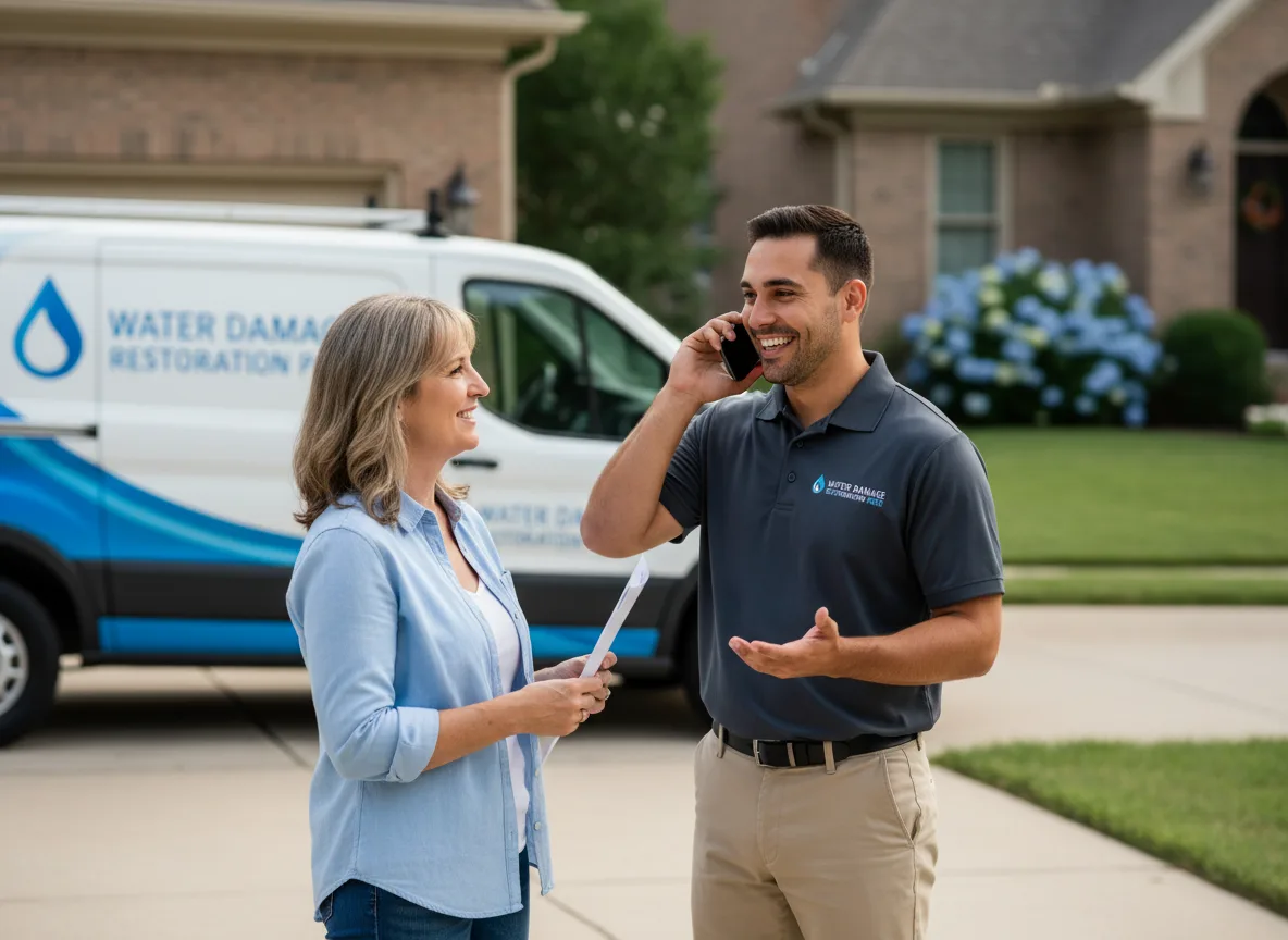 Flood Restoration Amo, IN FAQs